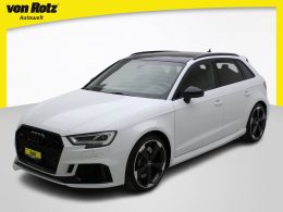 AUDI RS3 Sportback 2.5 T FSI quattro S-Tronic - Auto Welt von Rotz AG