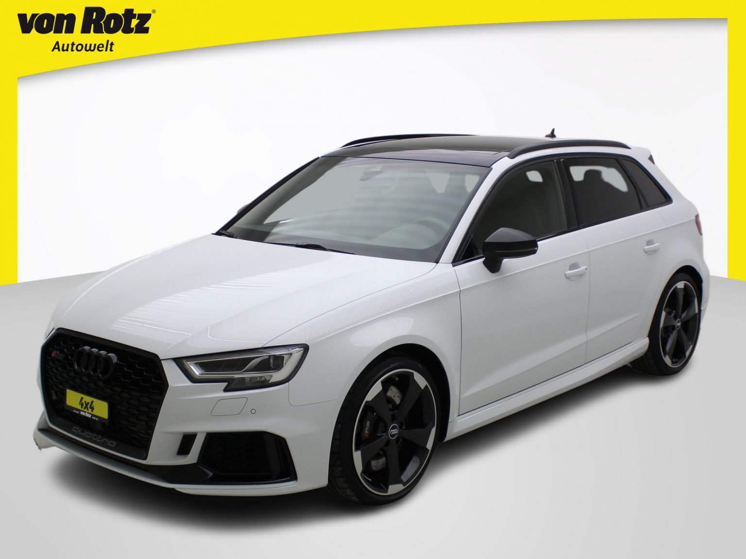 AUDI RS3 Sportback 2.5 T FSI quattro S-Tronic