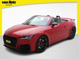 AUDI TT RS Roadster 2.5 TFSI quattro S-Tronic - Auto Welt von Rotz AG