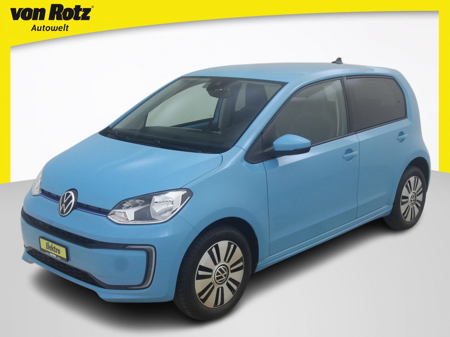 VW e-Up e-Up