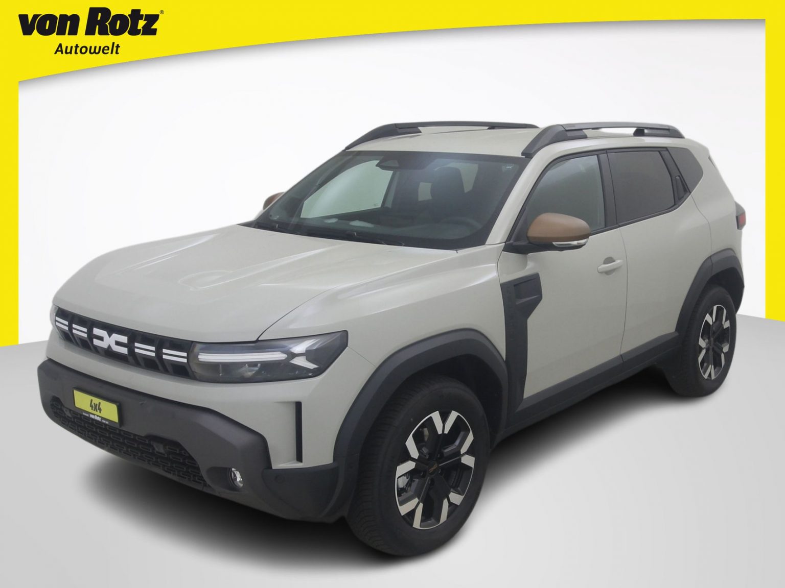 DACIA Duster 1.2 TCe Extreme 4×4