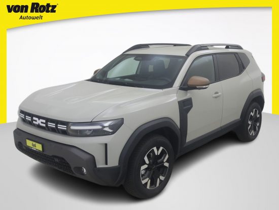 DACIA Duster 1.2 TCe Extreme 4x4 - Auto Welt von Rotz AG