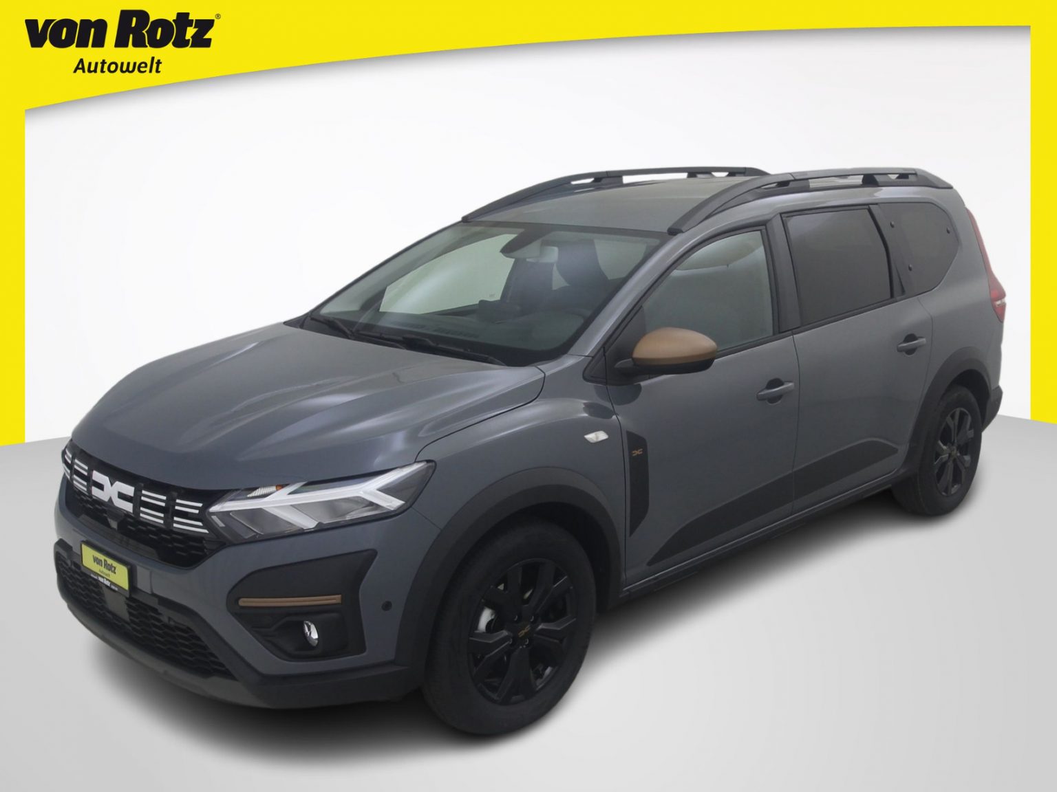 DACIA Jogger 1.0 TCe Extreme 7Plätzer