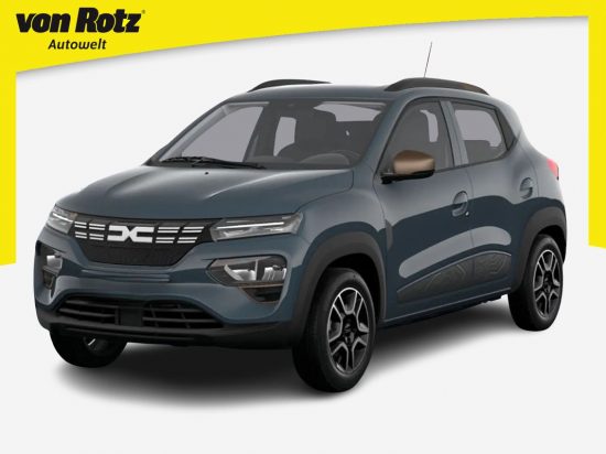 DACIA Spring Extreme - Auto Welt von Rotz AG