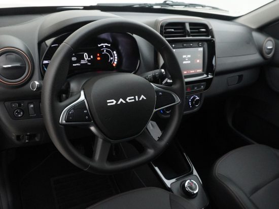 DACIA Spring Extreme - Auto Welt von Rotz AG