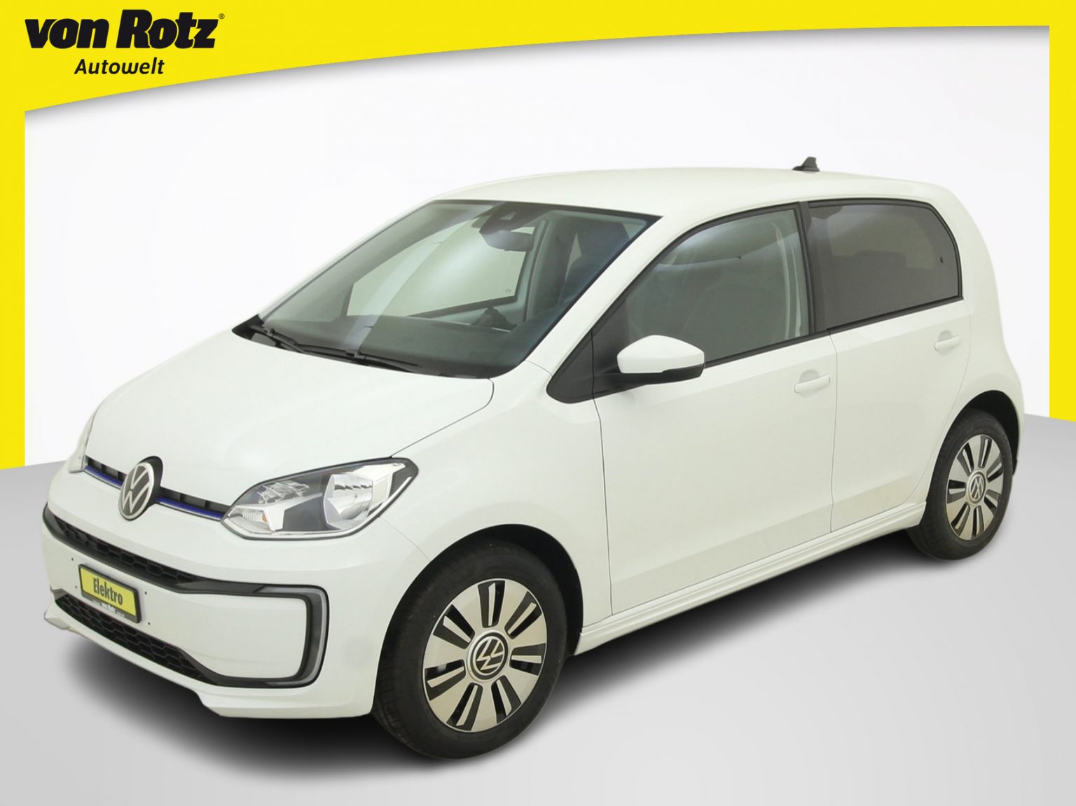 VW e-Up e-Up