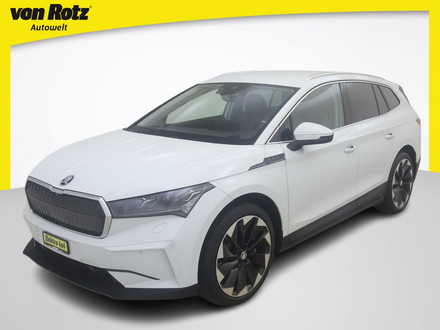 SKODA Enyaq iV Enyaq 85x Loft Plus