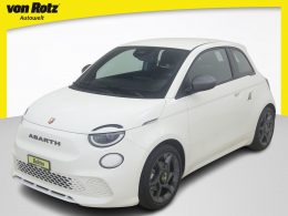 FIAT 500e Abarth - Auto Welt von Rotz AG 1