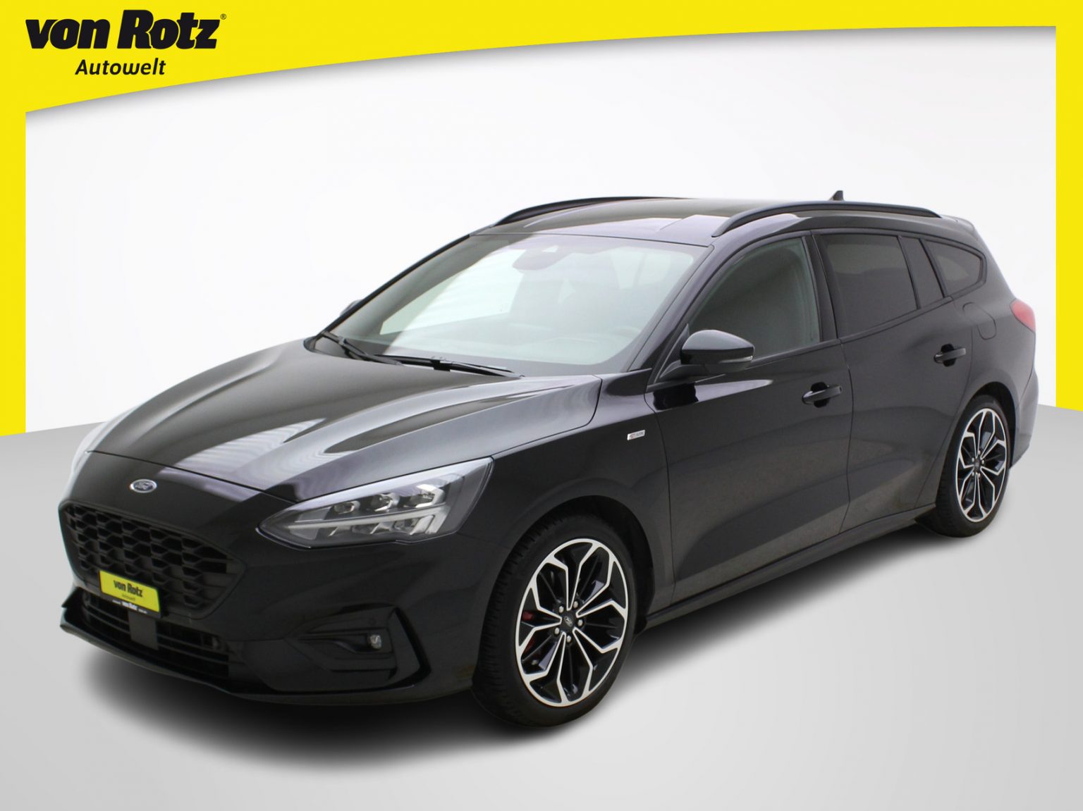 FORD Focus Station Wagon 1.5i EcoB SCTi ST-Line X