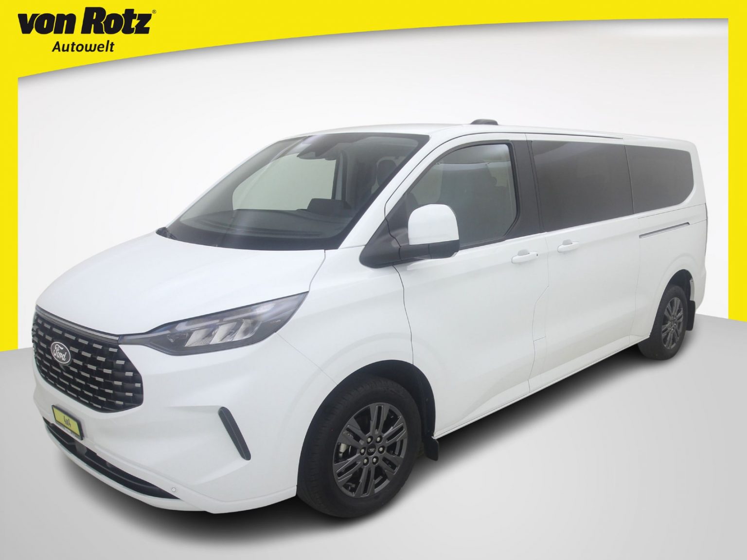 FORD Tourneo Custom 320 L2 2.0 TDCI 4×4 Titanium