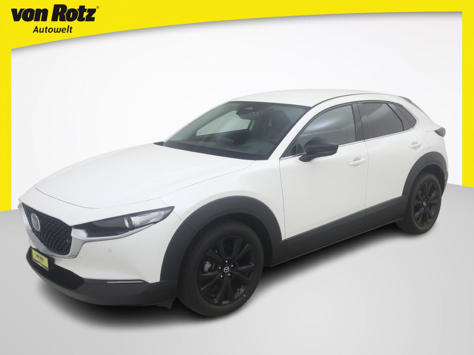 MAZDA CX-30 2.5 Homura