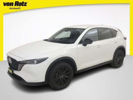 MAZDA CX-5 2.5 Homura AWD - Auto Welt von Rotz AG