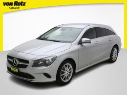 MERCEDES-BENZ CLA-Klasse CLA 200 Urban Shooting Brake - Auto Welt von Rotz AG