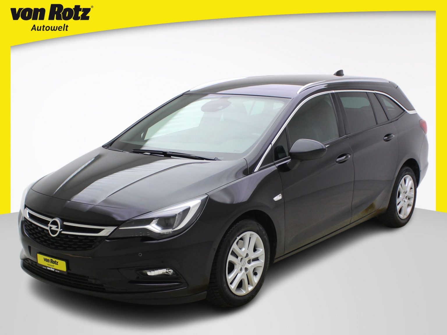 OPEL Astra Sports Tourer 1.6 T eTEC Dynamic