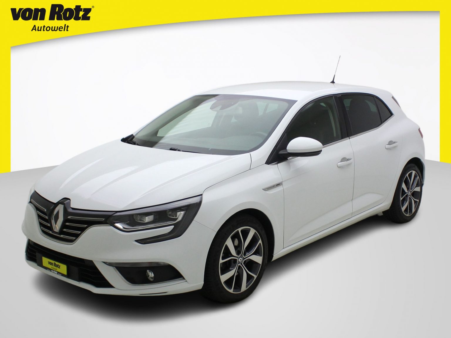 RENAULT Mégane 1.2 TCe Bose EDC