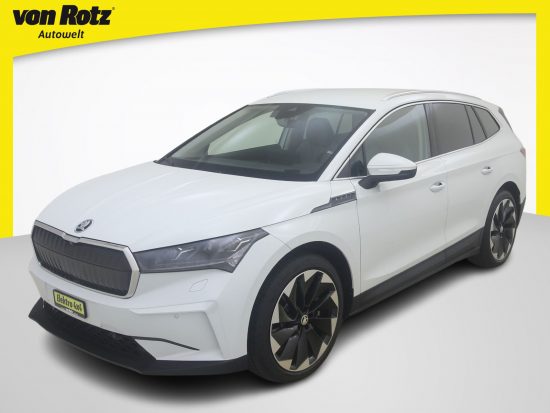 SKODA Enyaq iV Enyaq 85x Loft Plus - Auto Welt von Rotz AG 6