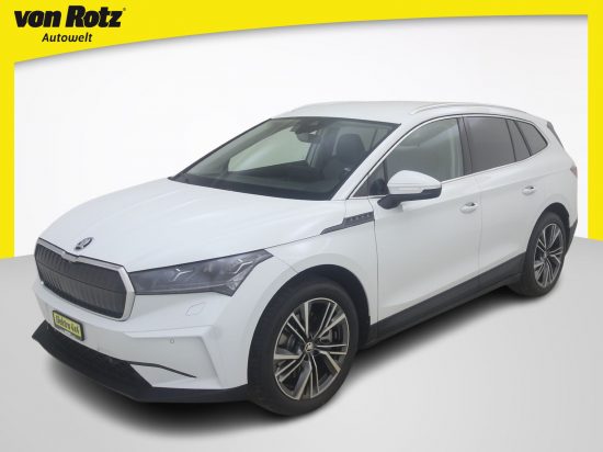 SKODA Enyaq iV Enyaq 85x Loft Plus - Auto Welt von Rotz AG 2