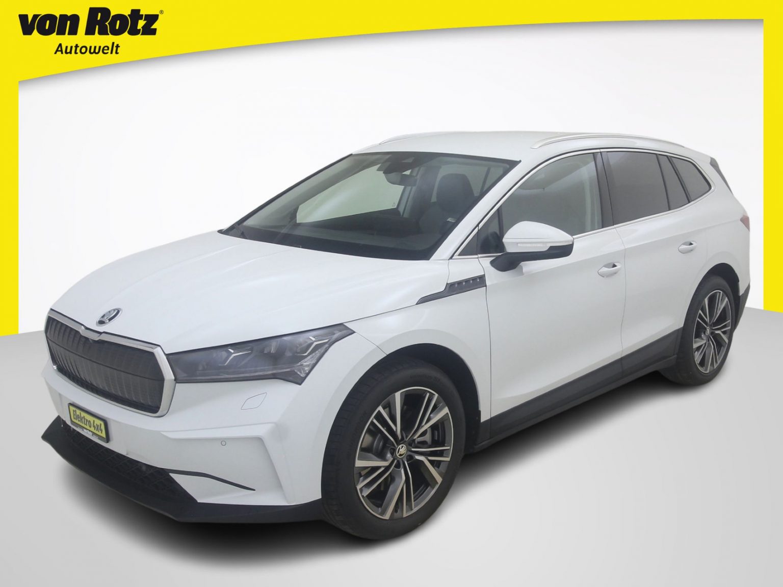 SKODA Enyaq iV Enyaq 85x Loft Plus