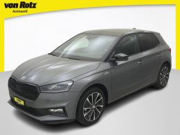 SKODA Fabia 1.5 TSI Monte Carlo DSG - Auto Welt von Rotz AG 8