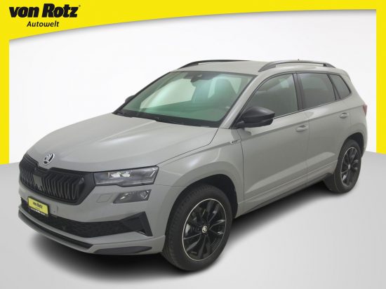 SKODA Karoq 1.5 TSI SportLine DSG - Auto Welt von Rotz AG 10