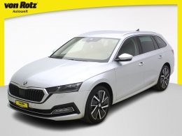 SKODA Octavia Combi 2.0 TDI DSG Style - Auto Welt von Rotz AG