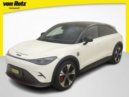 SMART #3 Brabus 4x4 - Auto Welt von Rotz AG 7