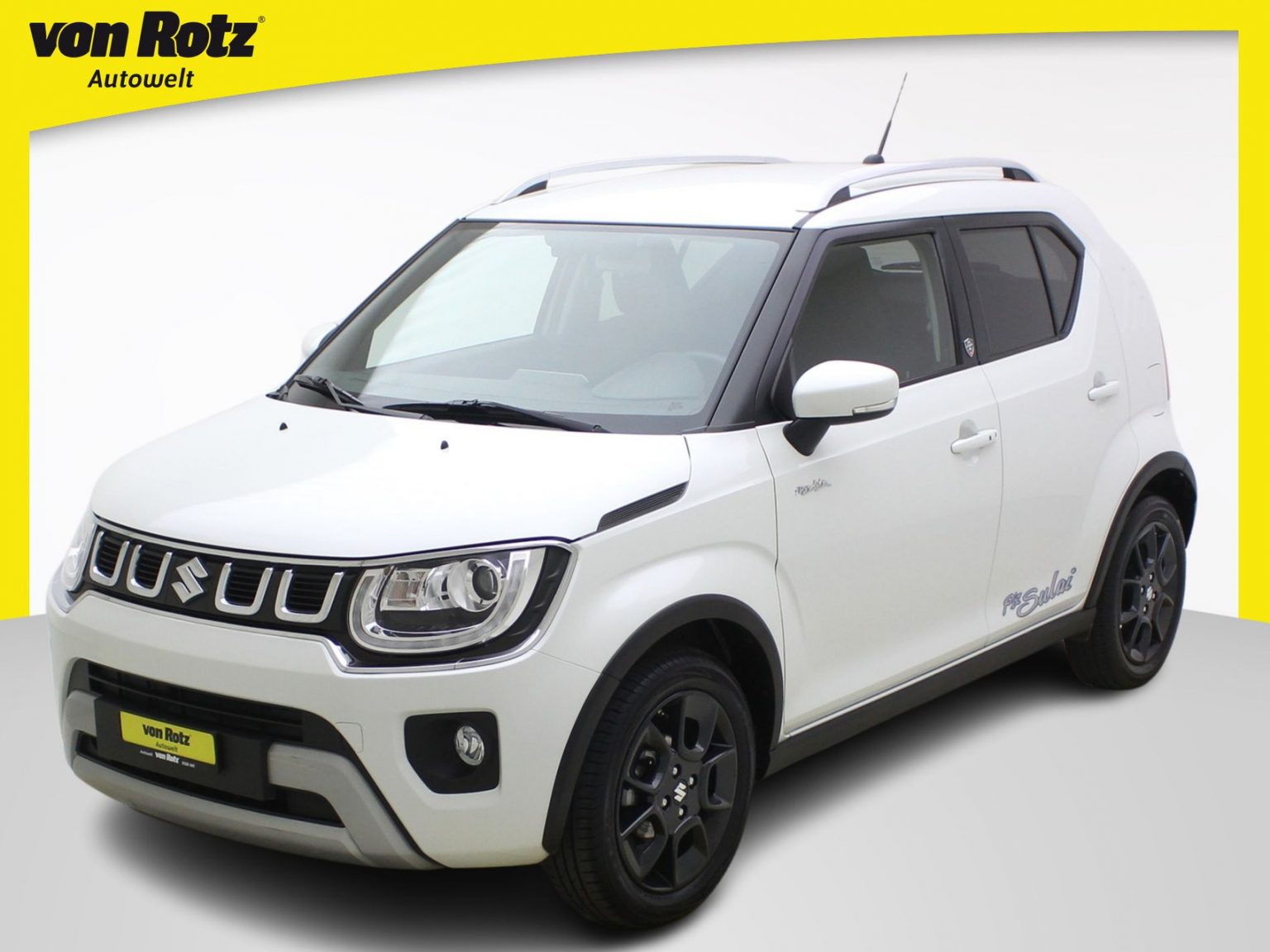 SUZUKI Ignis 1.2 Piz Sulai Top Hybrid 4×4