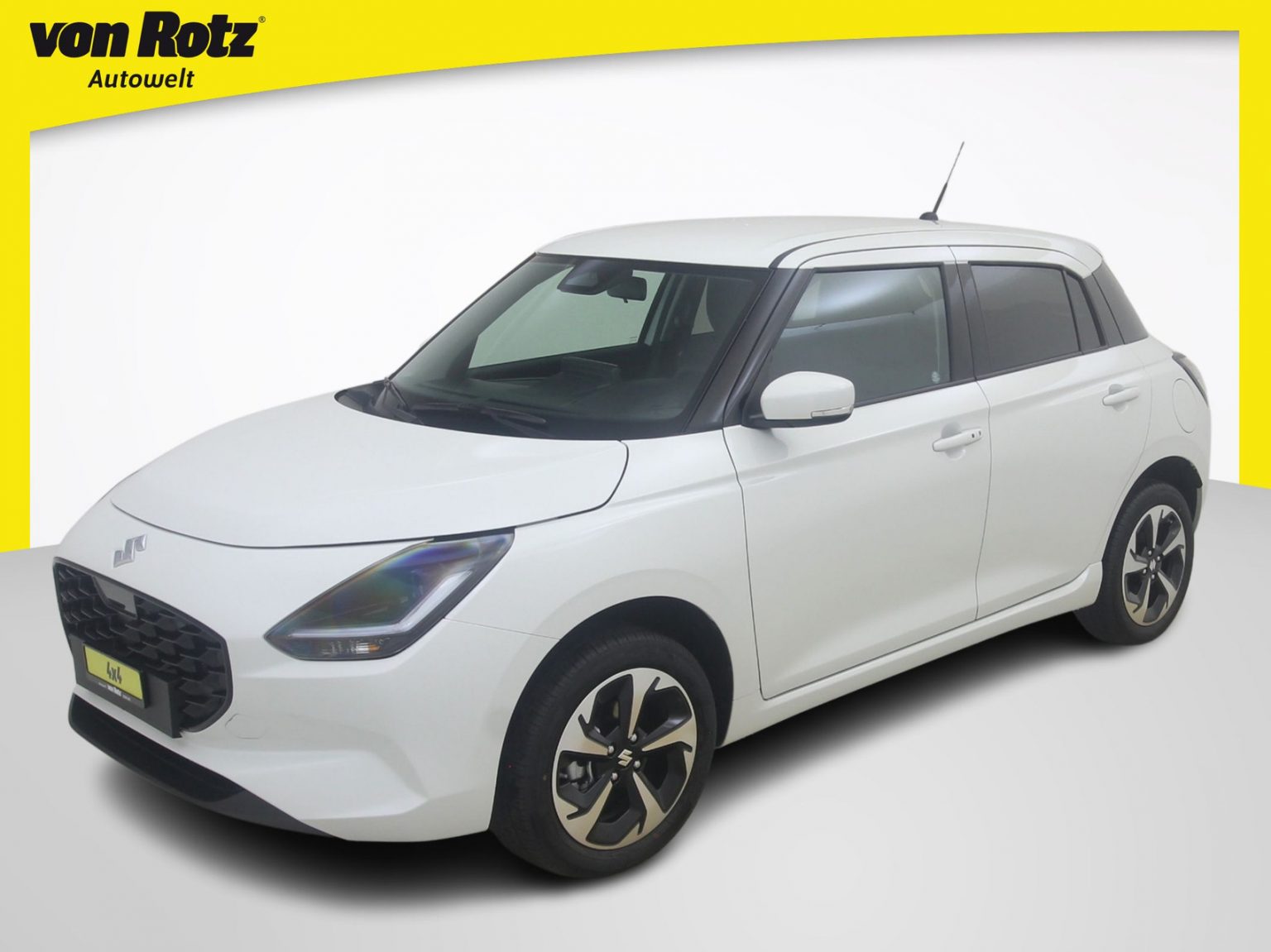 SUZUKI Swift 1.2 Compact Top Hybrid 4×4 MY24