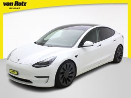 TESLA Model 3 Performance Dual AWD - Auto Welt von Rotz AG