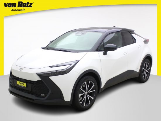 TOYOTA C-HR 2.0 HEV Trend 4x4 - Auto Welt von Rotz AG