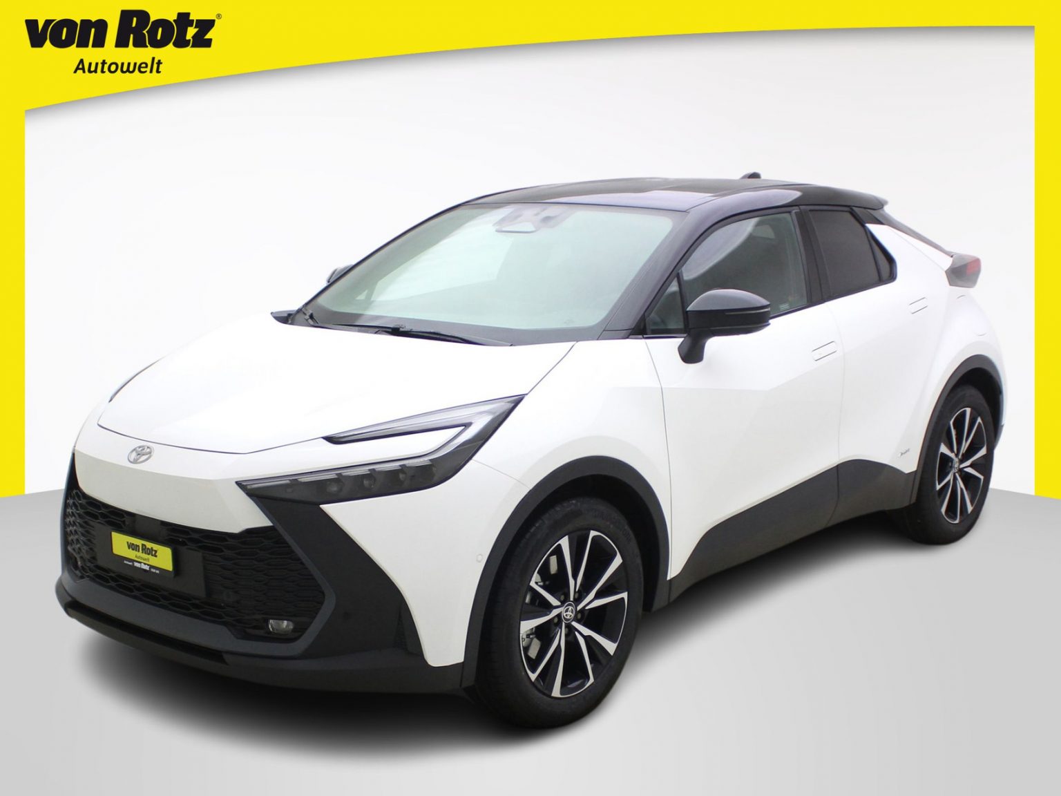 TOYOTA C-HR 2.0 HEV Trend 4×4