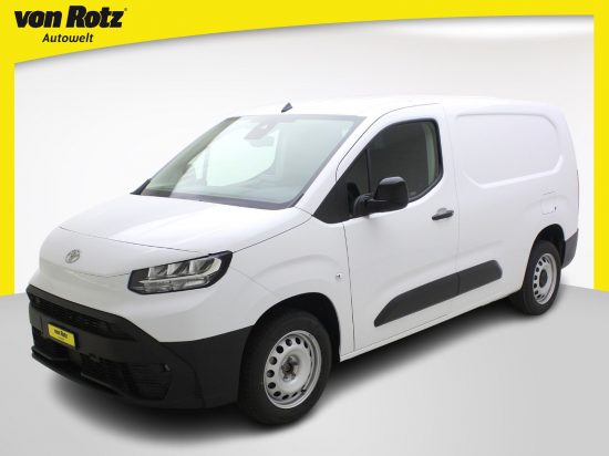 TOYOTA Proace City PROACE CITY Van L2 1.5 D Advanced ** Pack Glas ** - Auto Welt von Rotz AG