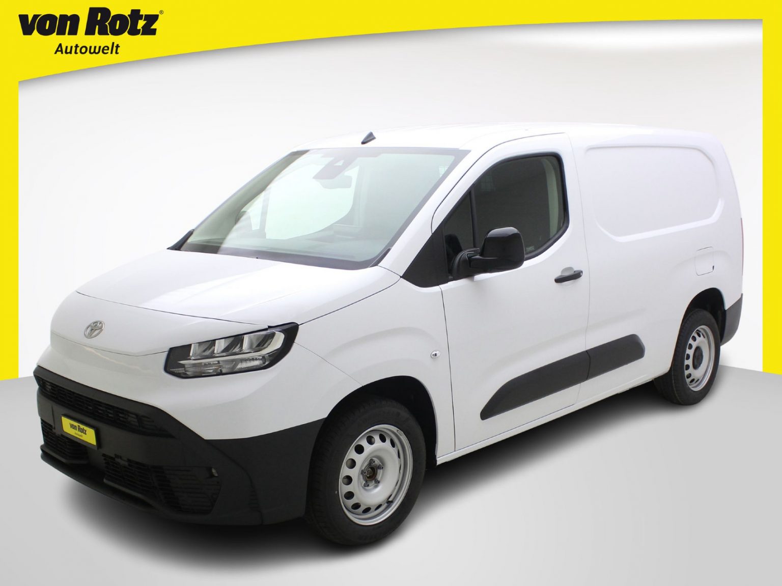 TOYOTA Proace City PROACE CITY Van L2 1.5 D Advanced ** Pack Glas **