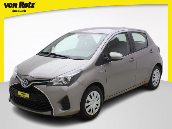 TOYOTA Yaris 1.5 VVT-i HSD Luna - Auto Welt von Rotz AG