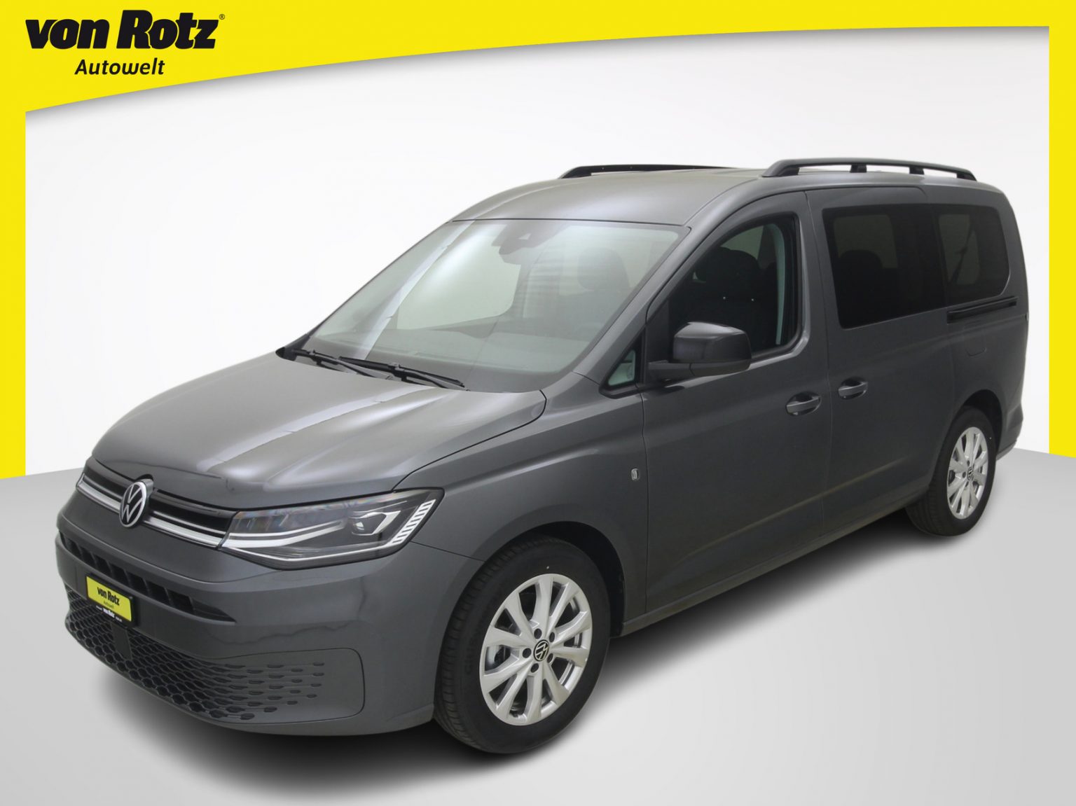 VW Caddy Maxi 1.5 TSI Life DSG