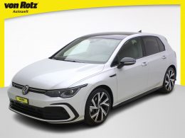 VW Golf 8 2.0 TSI DSG R-Line Black Style 4Motion - Auto Welt von Rotz AG 1