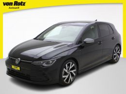 VW Golf 8 2.0 TSI DSG R-Line Black Style 4Motion **Panoramaglasdach** - Auto Welt von Rotz AG