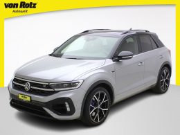 VW T-Roc 2.0 TSI DSG R Black Style 4Motion **Akrapovic-Edition** - Auto Welt von Rotz AG 4