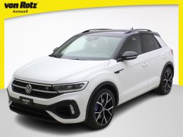 VW T-Roc 2.0 TSI DSG R Black Style 4Motion ** M3-Folierung Satin Glip Ghost Pearl ** - Auto Welt von Rotz AG