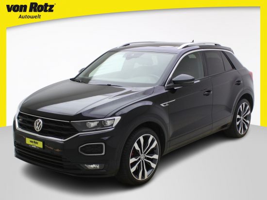 VW T-Roc 2.0 TSI DSG R-Line 4Motion - Auto Welt von Rotz AG