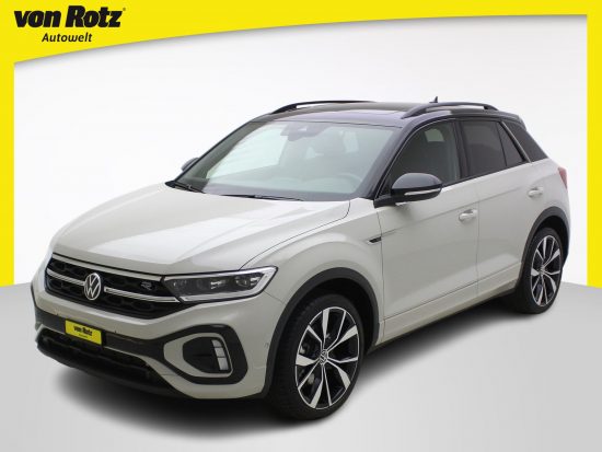 VW T-Roc 2.0 TSI DSG R-Line Black Style 4Motion - Auto Welt von Rotz AG 2