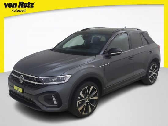 VW T-Roc 2.0 TSI R-Line DSG 4Motion - Auto Welt von Rotz AG 3