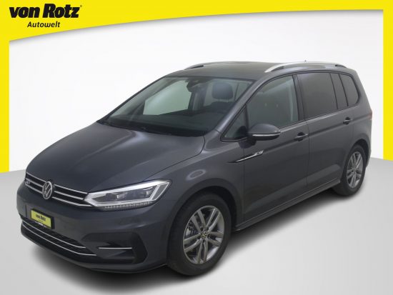 VW Touran 1.5 TSI R-Line DSG - Auto Welt von Rotz AG