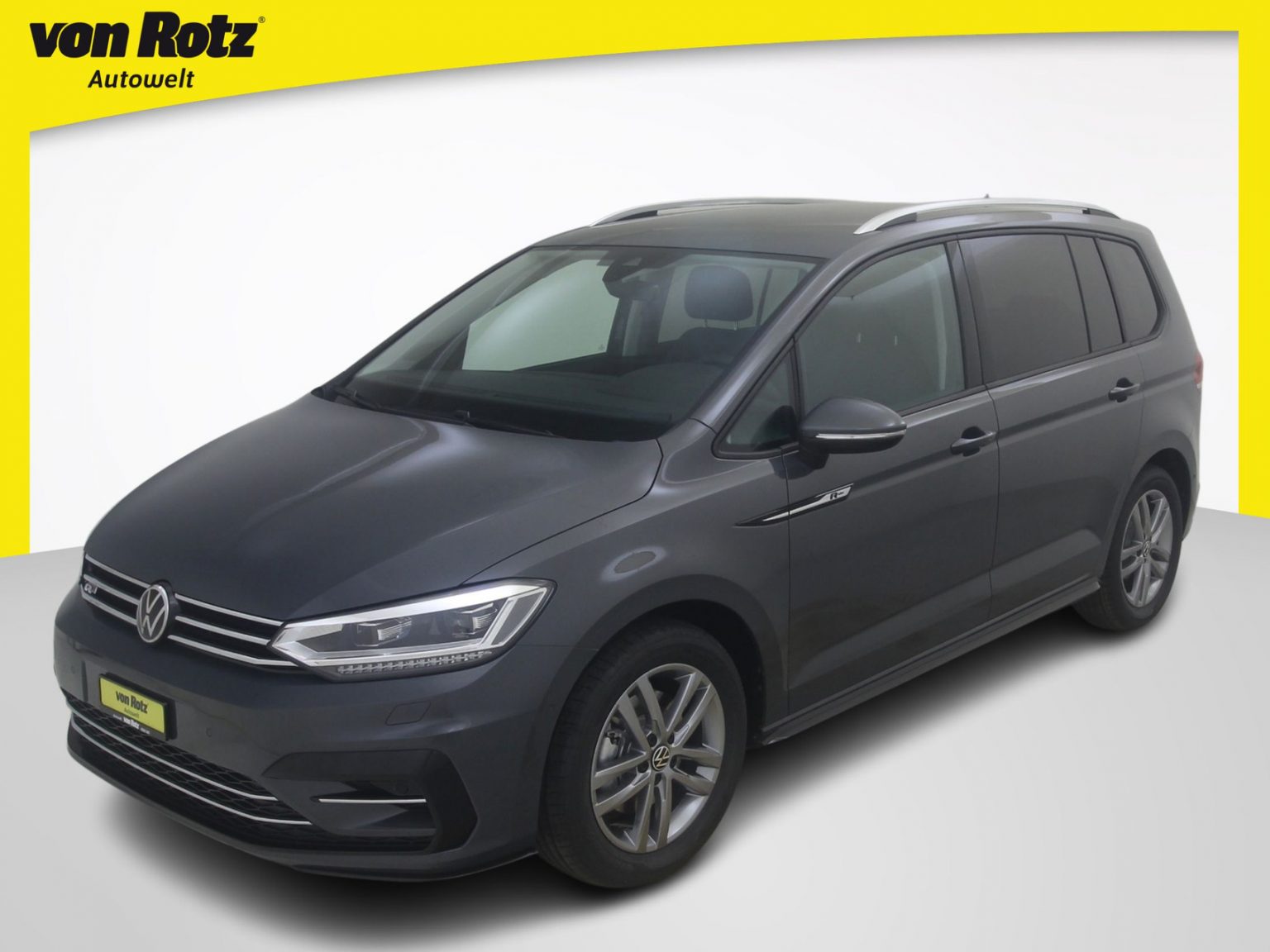 VW Touran 1.5 TSI R-Line DSG