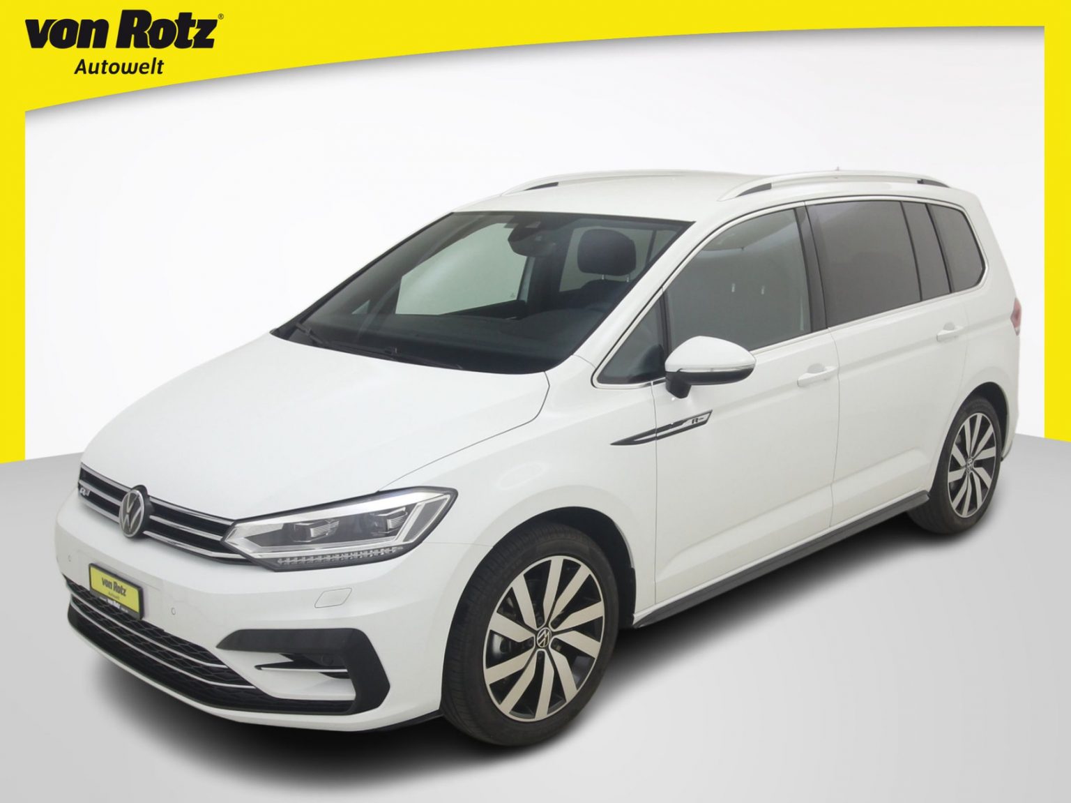 VW Touran 1.5 TSI R-Line DSG