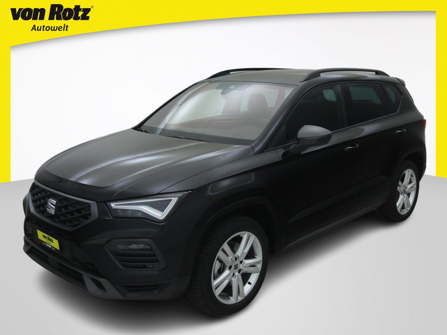 SEAT Ateca 2.0 TDI FR DSG