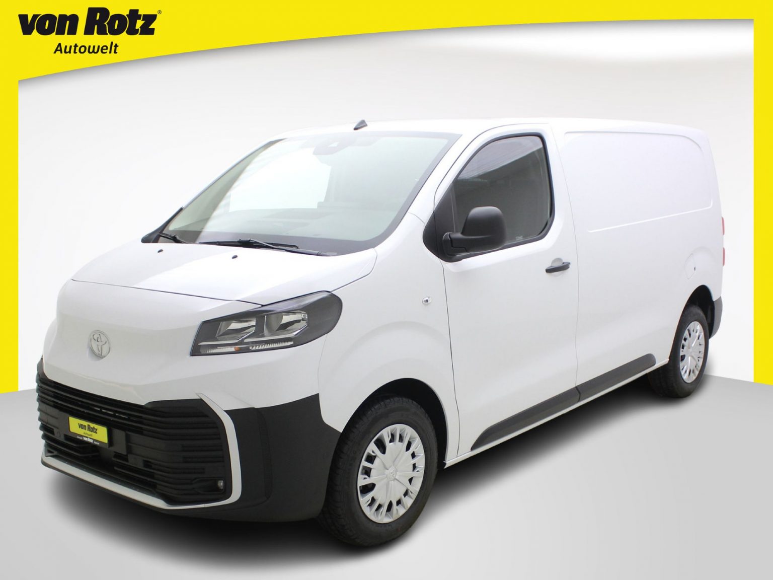 TOYOTA Proace PROACE Van L1 2.0 D Advanced