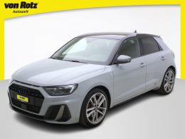 AUDI A1 Sportback 40 TFSI S Line competition S-Tronic - Auto Welt von Rotz AG