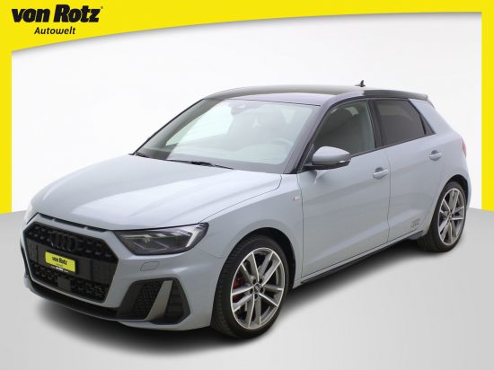 AUDI A1 Sportback 40 TFSI S Line competition S-Tronic - Auto Welt von Rotz AG