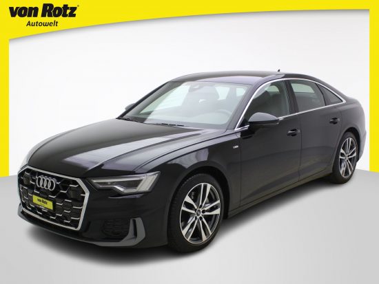 AUDI A6 45 TFSI S line quattro S Tronic - Auto Welt von Rotz AG